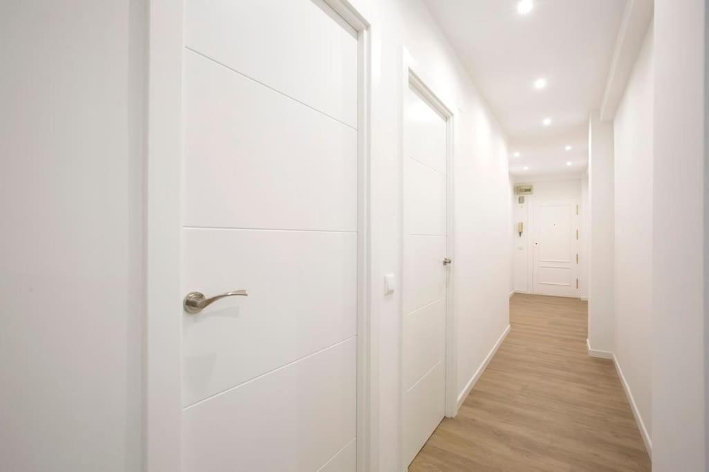 Alhondiga Flat By Next Stop Bilbao Esterno foto
