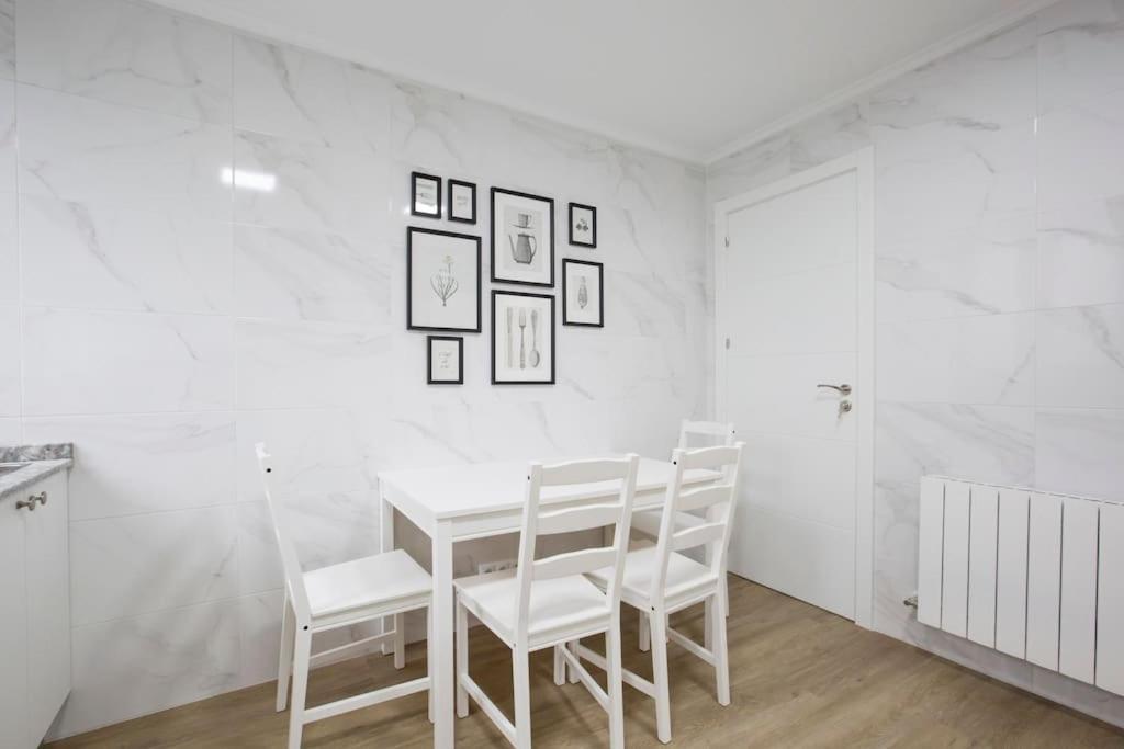 Alhondiga Flat By Next Stop Bilbao Esterno foto
