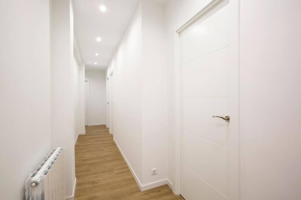 Alhondiga Flat By Next Stop Bilbao Esterno foto