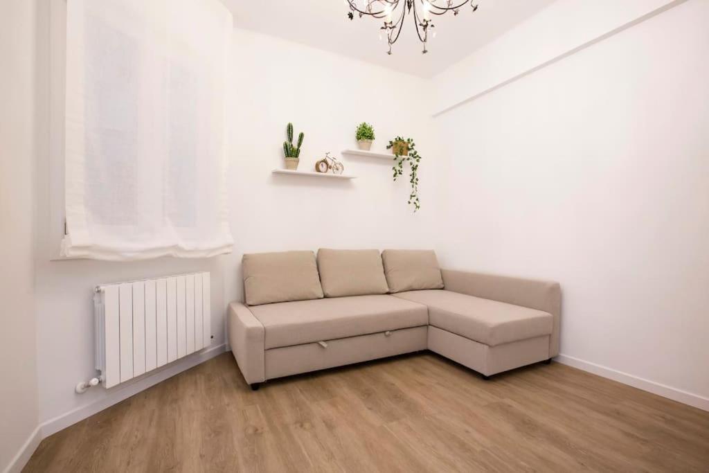 Alhondiga Flat By Next Stop Bilbao Esterno foto