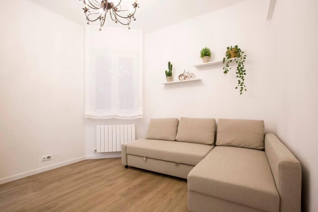 Alhondiga Flat By Next Stop Bilbao Esterno foto