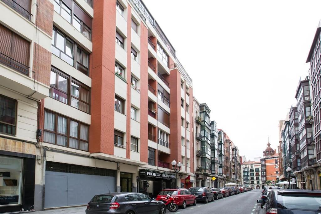 Alhondiga Flat By Next Stop Bilbao Esterno foto